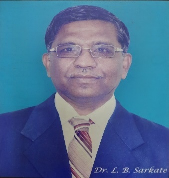 Dr. L. B. Sarkate